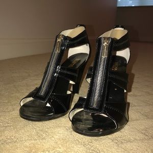 Michael Kors Heels WORN ONCE!!!!